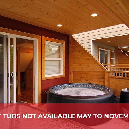 Reef Point Cottages Ucluelet Extérieur photo