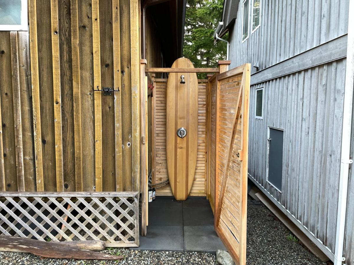 Reef Point Cottages Ucluelet Extérieur photo