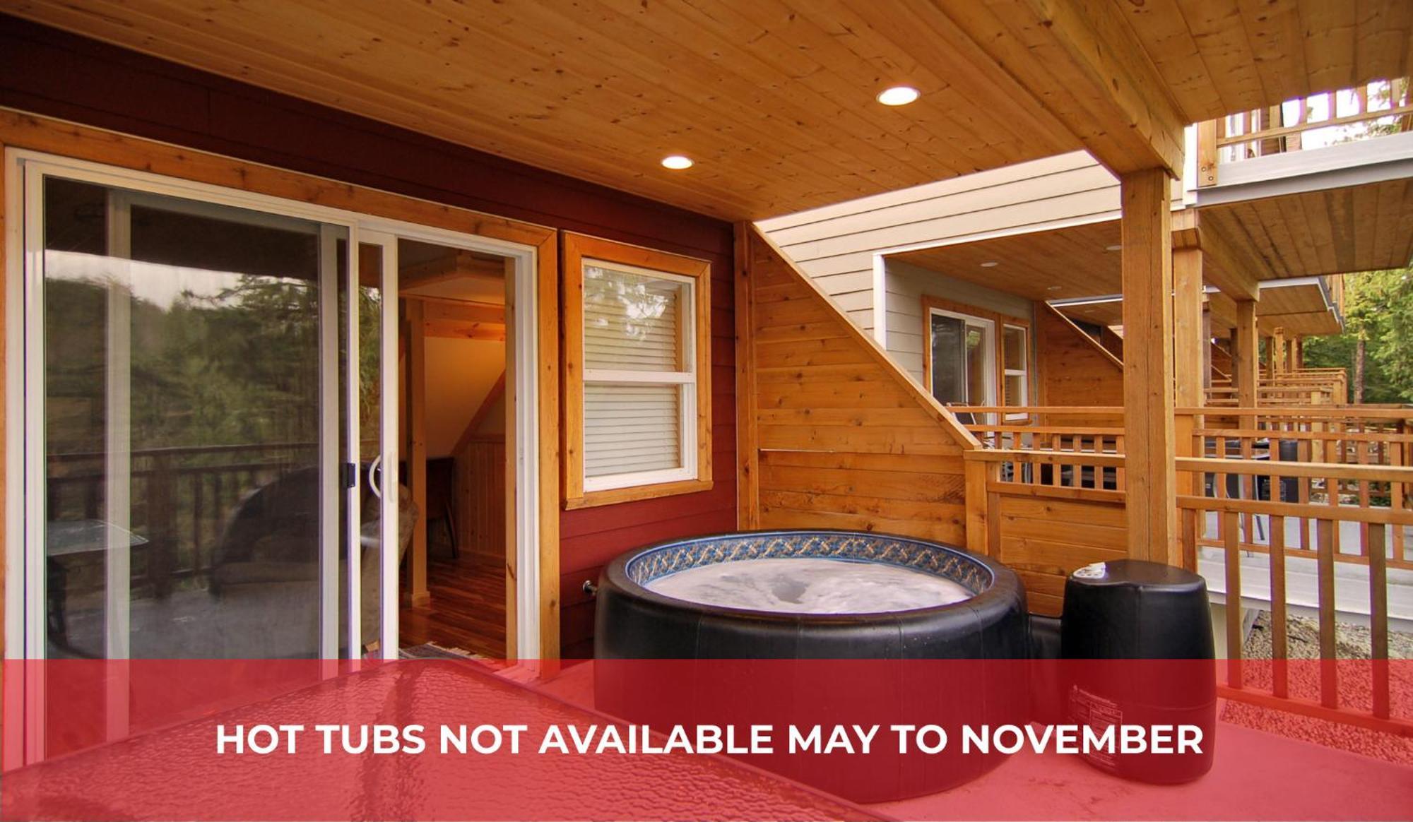 Reef Point Cottages Ucluelet Extérieur photo