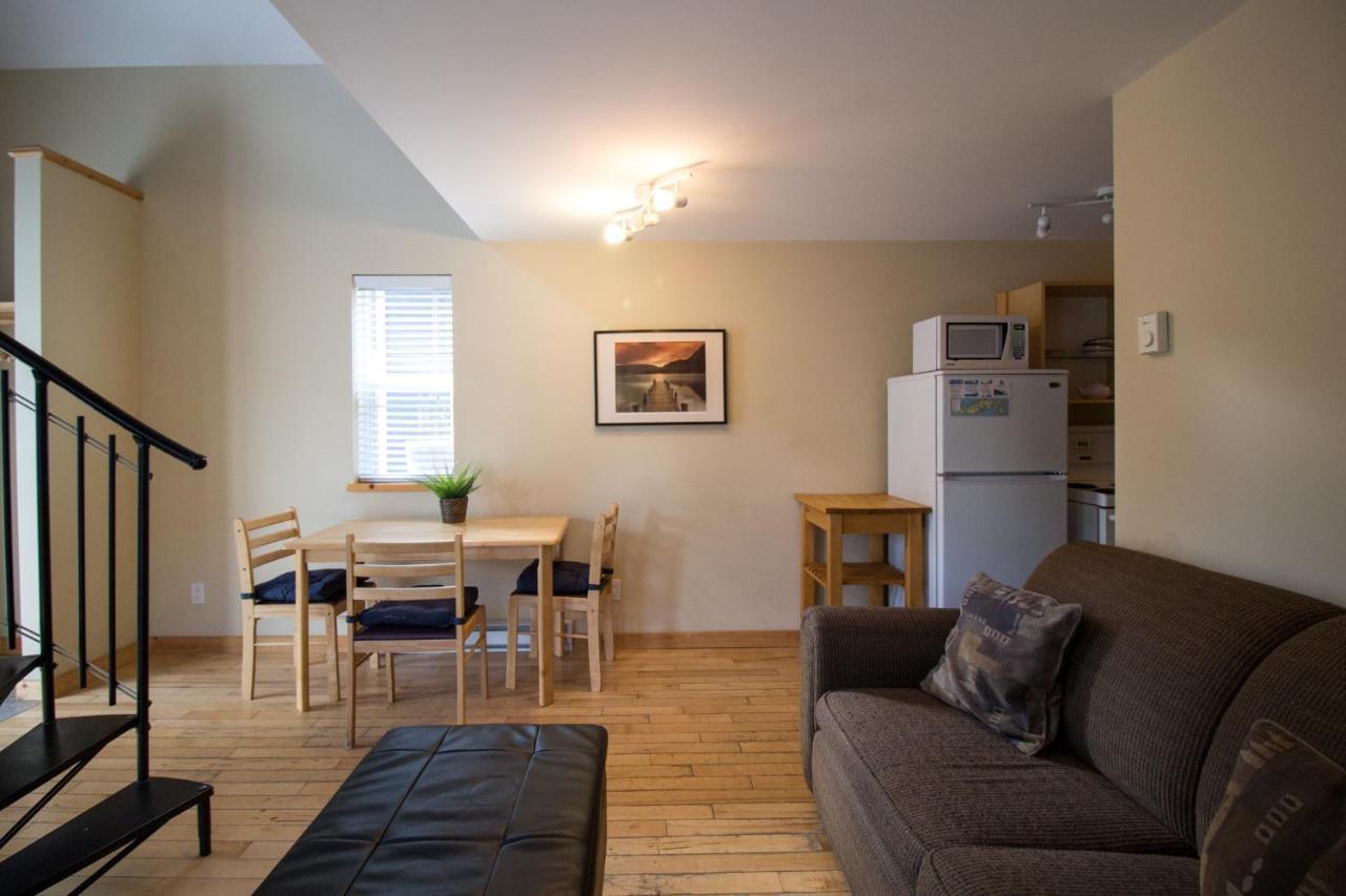 Reef Point Cottages Ucluelet Extérieur photo