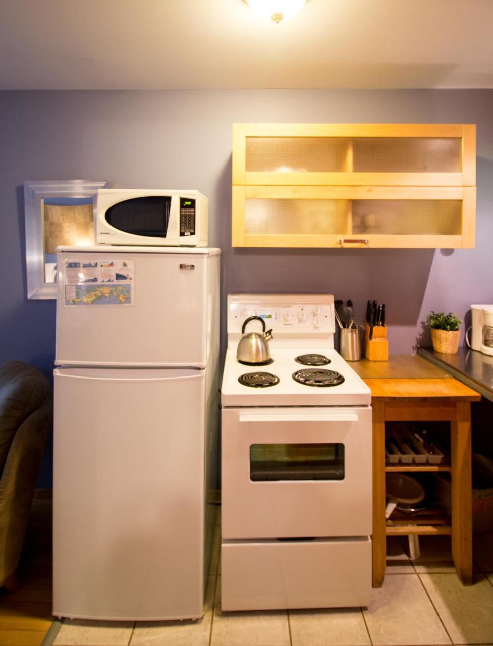 Reef Point Cottages Ucluelet Extérieur photo