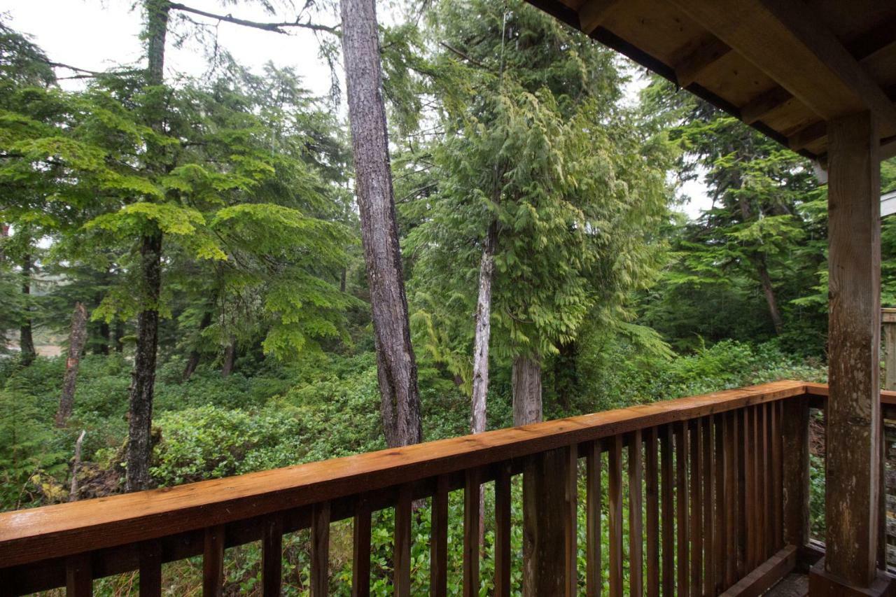Reef Point Cottages Ucluelet Extérieur photo