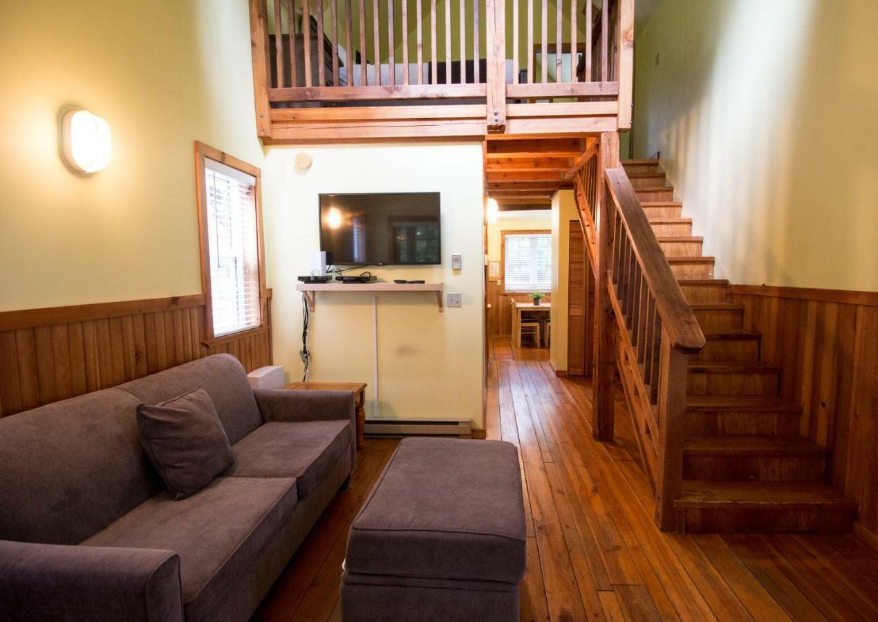 Reef Point Cottages Ucluelet Extérieur photo